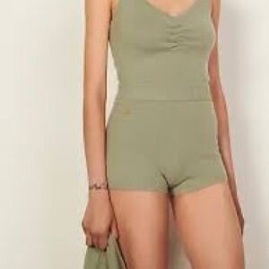 NWT Sandro Izzie Wool Brief Shorts